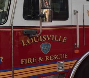 A Louisville firefighter became the first firefighter in Kentucky to test positive for COVID-19, Louisville Mayor Greg Fischer announced Tuesday. However, the Kentucky Professional Firefighters Association says very few personnel are being tested.