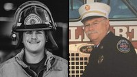 Texas chief, firefighter killed in head-on collision