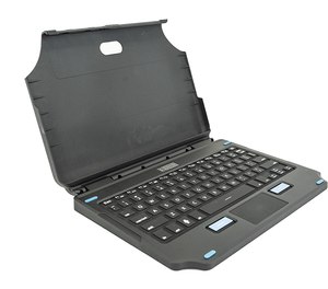 The 2 in 1 Attachable Keyboard is purpose-built for workers who conduct business in the field or on the road.