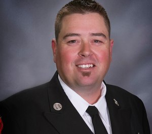 First responder agencies in Cowlitz County have taken steps to improve mental health resources and training following the death of Cowlitz 2 Fire & Rescue Battalion Chief Mickel Zainfeld. Zainfeld died from suicide in September after being diagnosed with work-related PTSD. (Photo/Cowlitz 2 Fire & Rescue Facebook)