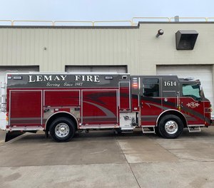 All 27 Lemay Fire Protection District firefighters are in quarantine after one firefighter tested positive for COVID-19. (Photo/Lemay Fire Protection District Facebook)