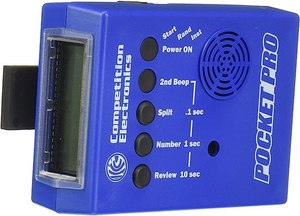 Pocket Pro shot timer