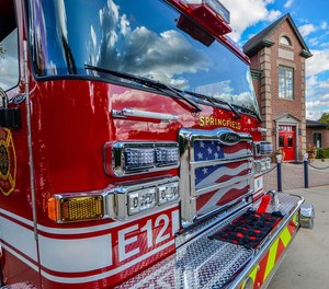 Twelve members of the Springfield Fire Department, including Chief Allen Reyne, have tested positive for COVID-19. A total of 37 Springfield firefighters are now quarantined.