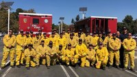 6 ex-prisoners graduate from FF training camp for former inmates