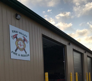 The Erie Valley Fire District is moving into its fifth year after a merger at the end of 2015. The agency recently began staffing ambulance crews 24/7 and is planning an addition to one of its fire stations.