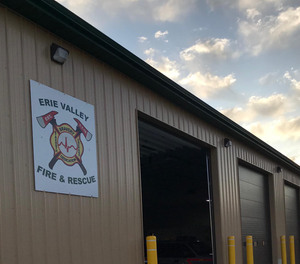 The Erie Valley Fire District is moving into its fifth year after a merger at the end of 2015. The agency recently began staffing ambulance crews 24/7 and is planning an addition to one of its fire stations.