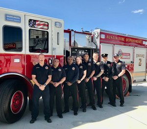Fearing it could cost some of them their jobs, Austin firefighters said they will spend union money to fight a ballot proposition that would require the city to spend hundreds of thousands of taxpayer dollars to hire more police officers.