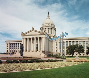 Oklahoma Gov. Kevin Stitt has signed the Medical Care Provider Protection Act into law. The act passed by the Oklahoma Legislature aims to provide EMS and hospital personnel from violence through increased penalties for assaults and mandated reporting of violent incidents to the state health department.