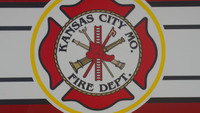 Mo. city fire truck hits pedestrian in chain reaction crash