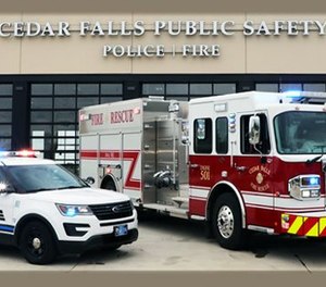 An Iowa bill that recently passed the state House would prevent the city of Cedar Falls from continuing its combined fire and police public safety officer program.