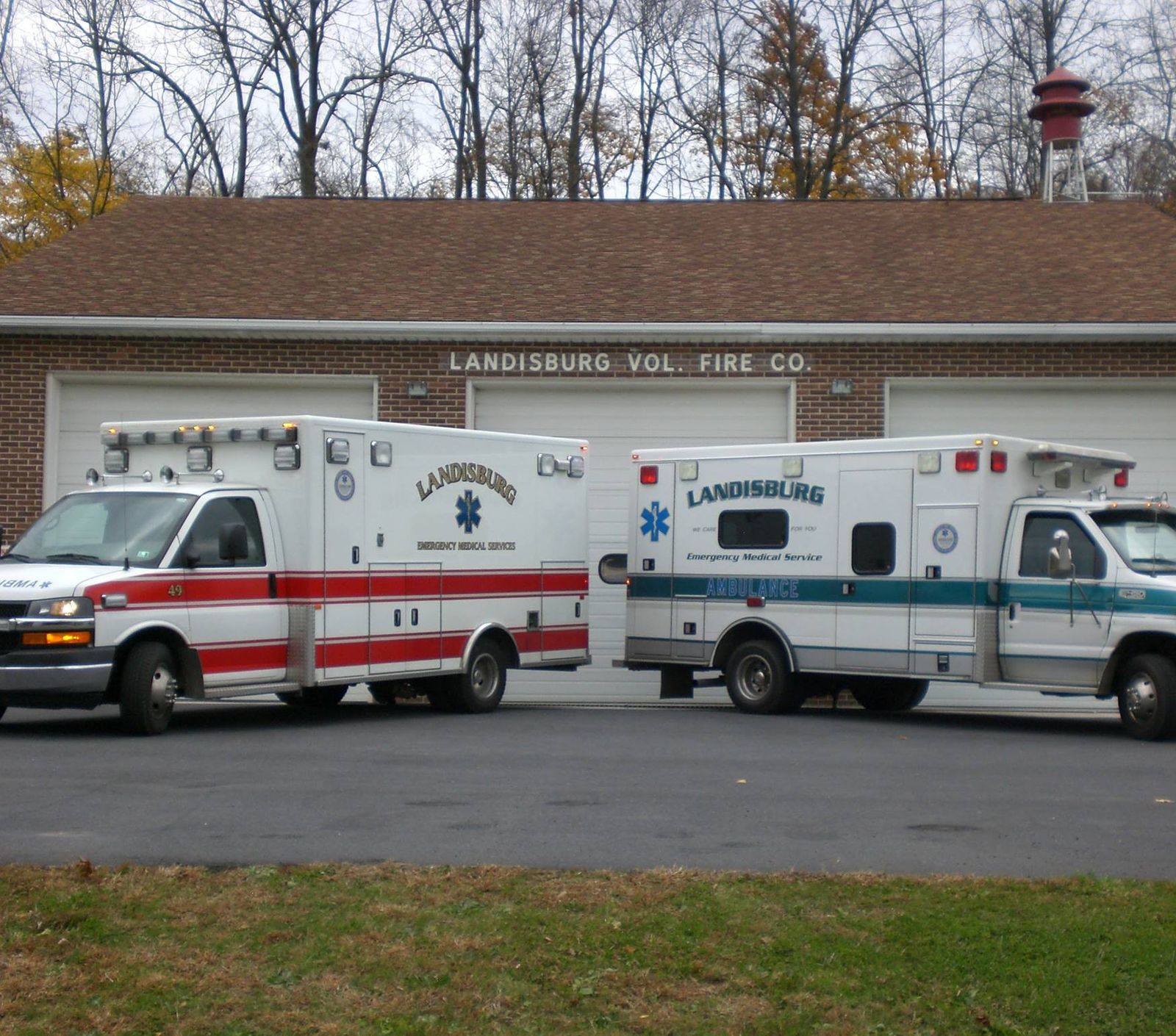 Pa. ambulance service considers tax levy to address budget shortfalls