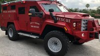 San Antonio looking to buy armored EMS vehicle for FD