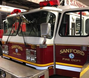 Sanford firefighters have called on the Maine CDC to prioritize COVID-19 test results for first responders after an outbreak at the department.