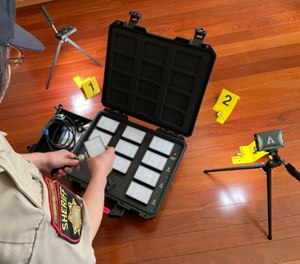 Locating, marking, accurately lighting, photographing and cataloging evidence takes time but can mean the difference between winning and losing in court.