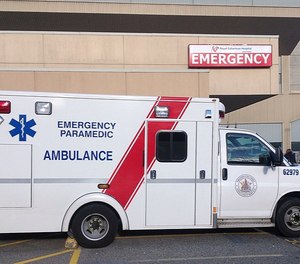 The biker was taken to a hospital, where he later died from his injuries. (Photo/Wikipedia Commons)