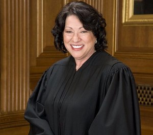 Justice Sonia Sotomayor (Photo/Supreme Court)