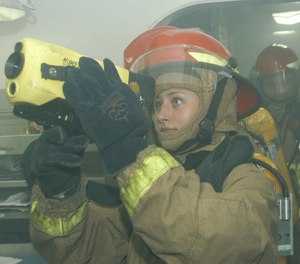 The Pittsburgh fire bureau consists of 670 employees. Of those, 99% male and 90% are white, according to the city.