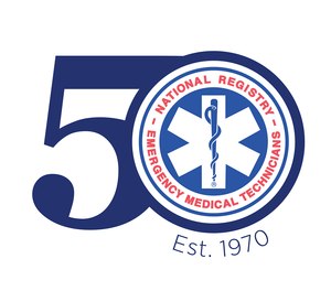 The National Registry of Emergency Medical Technicians has announced modifications to the current recertification cycle due to the novel coronavirus, or COVID-19, pandemic. (Photo/NREMT)