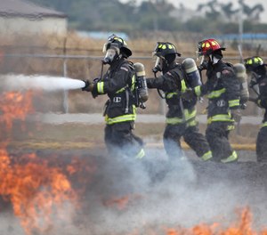 Channeling conflict through structured, healthy debate is a leader’s opportunity to harness diverse perspectives within the organization into fact-based decision making, better outcomes and improved productivity. (Photo/USAF)