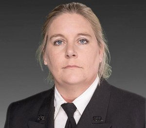 Fort Worth Firefighter-Paramedic Shonna Moorman was struck by a vehicle while working a highway crash scene on Dec. 31. She says she plans to make a full recovery, return to work and campaign for highway safety for first responders.