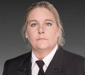 Fort Worth Firefighter-Paramedic Shonna Moorman was struck by a vehicle while working a highway crash scene on Dec. 31. She says she plans to make a full recovery, return to work and campaign for highway safety for first responders.