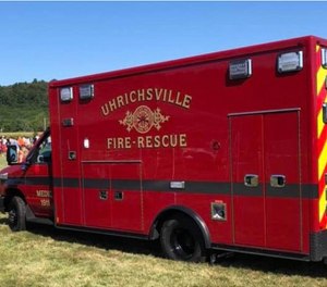 The Uhrichsville Fire Department will take over emergency medical services in the city after a close vote in city council to cancel a contract with Smith Ambulance.