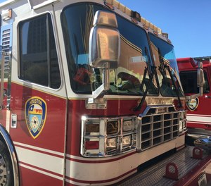 Houston's firefighters' union claims that firefighters' pay was docked while they were quarantining for possible COVID-19 exposure. Fire Chief Sam Peña has responded, disputing the claim.