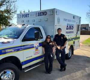 By creating RBOs and allowing all members of the organization to interact and collaborate, by nature of human behavior, succession planning becomes actualized. (Photo/Fort Bend County EMS)