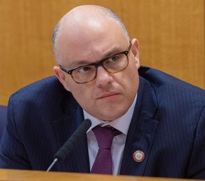 New York City Councilman Justin Brannan is calling on the state to increase the existing tax break for volunteer firefighters and EMS providers.