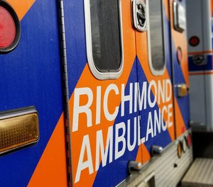 Richmond officials are considering cutting funding to Richmond Ambulance Authority by $1 million due to pandemic-related budget issues.