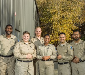 A new class of graduates from Metro PD's Academy reflect the diversity of the community.