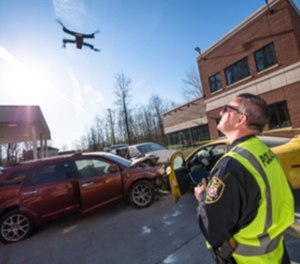 Drones have amazing potential to solve many problems.