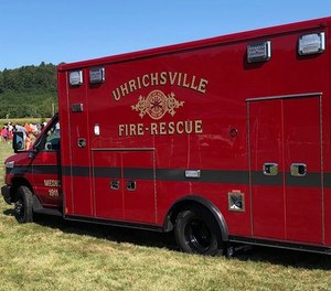 An Uhrichsville councilman and a councilman from another city went door-to-door asking voters to oppose an ambulance levy after Uhrichsville switch from a private ambulance service to fire-based EMS.