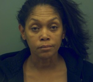 Shiloh Danielle Hutchings was arrested and charged in connection with a hit-and-run that injured an El Paso firefighter who was responding to a crash scene earlier this month.