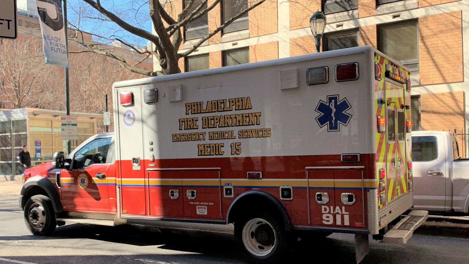 Philadelphia Fire Department Selected To Test Et3 Model Philadelphia Fire Department Selected To Test Et3 Model