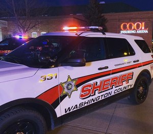 Washington County Sheriff Jeff Murphy criticized an Argyle Rescue Squad ambulance crew for pursuing a speeding vehicle.