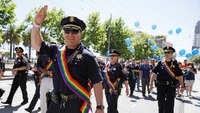 SFPD won't join Pride parade after organizers ban marching in uniform