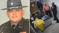 2nd cop files discrimination charge over ex-chief who left KKK note