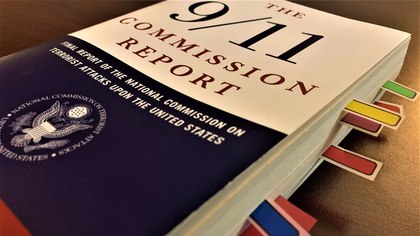 Why all law enforcement officers should read the 9/11 Commission Report