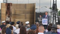 9/11 memorial at Riverfront Park complete after years of planning