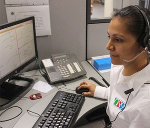 What makes this research unique compared to prior studies was the use of computational linguistics to analyze the language of the call.