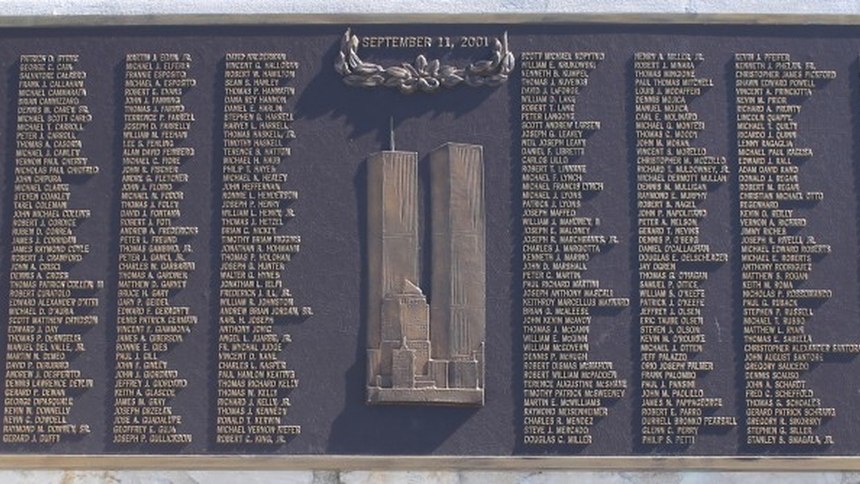 Stagnaro: "Remembering 9/11 and all fallen firefighters is embedded in the mission of the NFFF as we support their families and colleagues, every day and all year long."