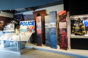 The 9/11 Tribute Museum is dedicated to preserving the memory of Sept. 11, 2001.