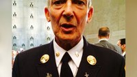 Retired FDNY battalion chief who lost son on 9/11 dies from COVID-19