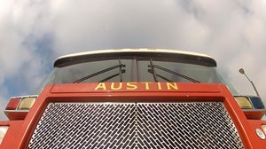 (Photo/Austin Fire Department Facebook page)
