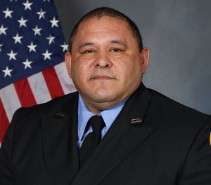 A grand jury has declined to indict a man accused of fatally shooting off-duty Laredo Firefighter Guadalupe David De Luna. Ernesto Gillen, a U.S. Customs and Border Protection officer, claimed self-defense in the April shooting. (Photo/Laredo Fire Department Facebook)