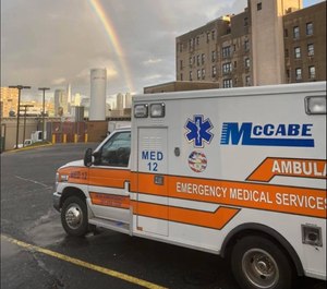 “By the time the police arrived, the fire was out, and the patients extricated and loaded into each ambulance ready for transport,” McCabe said. “These EMTs saved those kids’ lives. In my 40 plus years in this business, I haven’t quite seen anything like this before.”