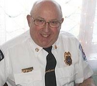 Dale Jaynes was also the Deputy Fire Coordinator for Schuyler County (Photo/Dale Jaynes, Facebook)