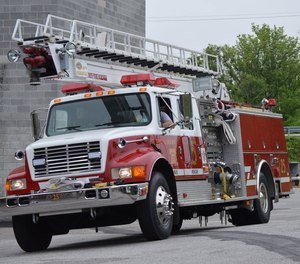 The Liberty Fire Co. will disband next month after 122 years of service to the borough of North York.