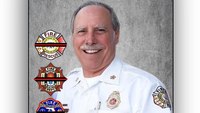 Fla. fire chief dies from COVID-19